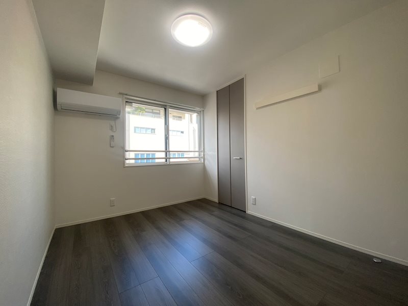 Ｄ-ＲＯＯＭ上之園 ベッドルーム