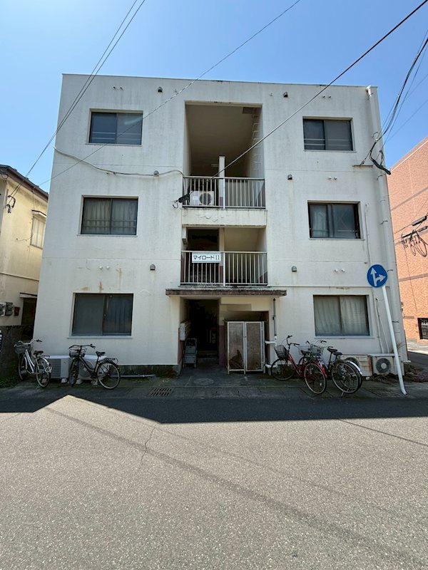 マイロードⅡ 102号室 外観