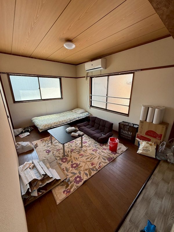 マイロードⅡ リビング