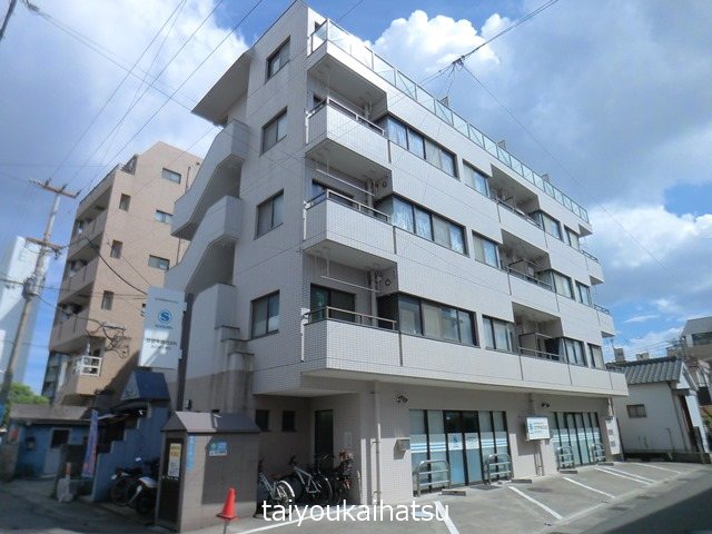 瀬戸マンション 外観