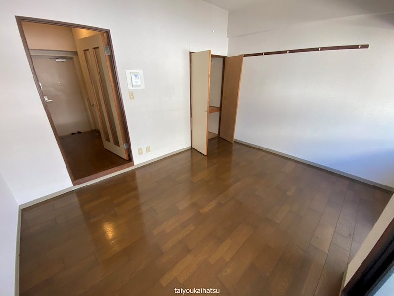 瀬戸マンション リビング