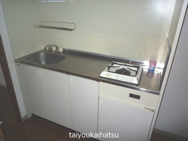 瀬戸マンション キッチン