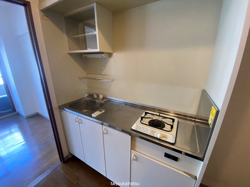 瀬戸マンション キッチン