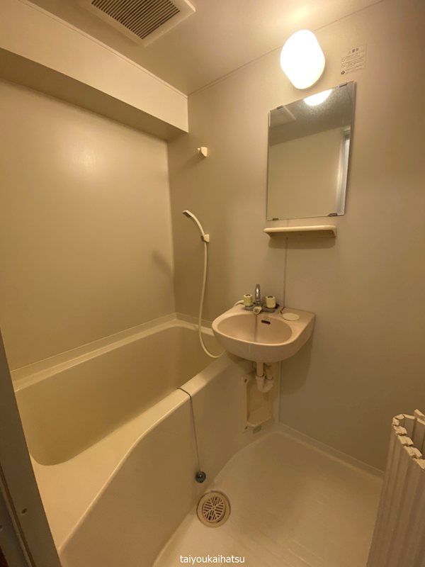 瀬戸マンション 風呂画像