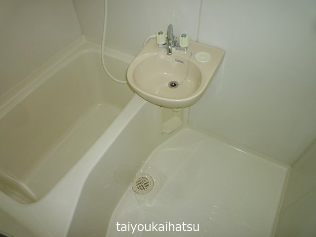 瀬戸マンション 風呂画像