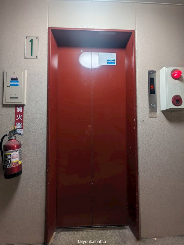 フロスト堀江 その他外観1