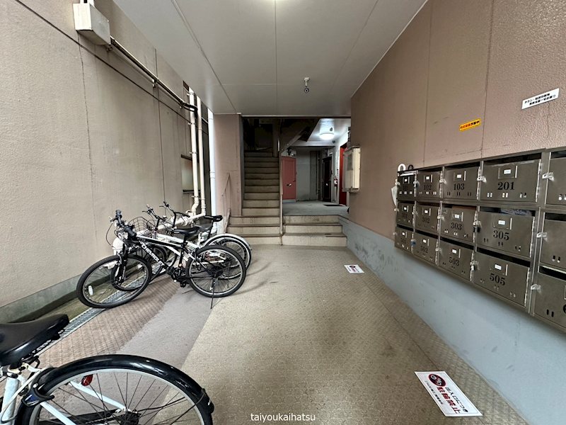 フロスト堀江 その他外観3