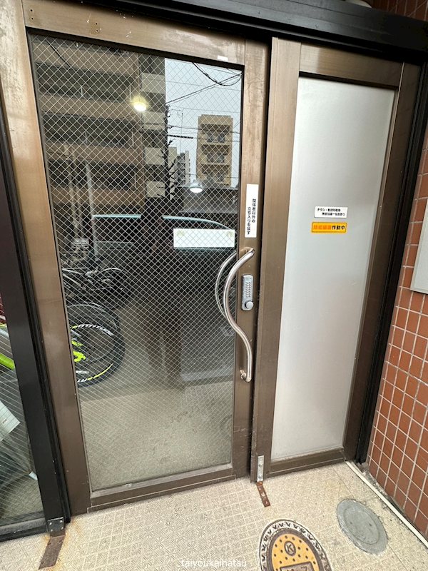 フロスト堀江 その他外観4