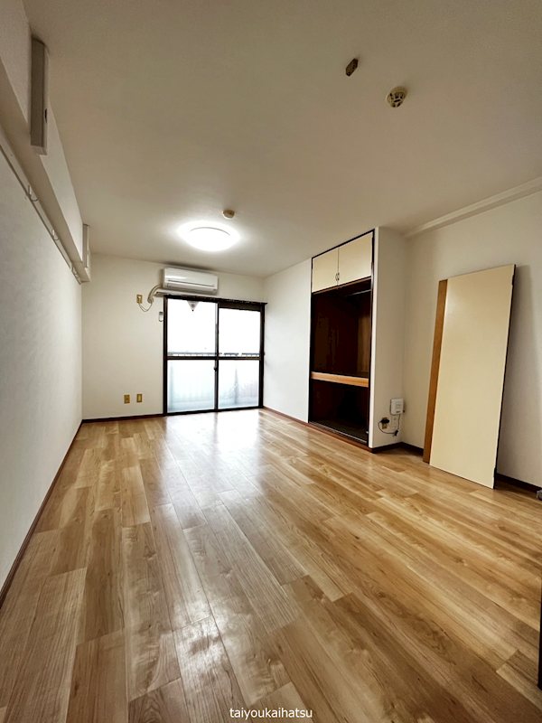 サンパティーク東郡元 ベッドルーム