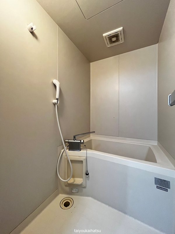 サンパティーク東郡元 風呂画像