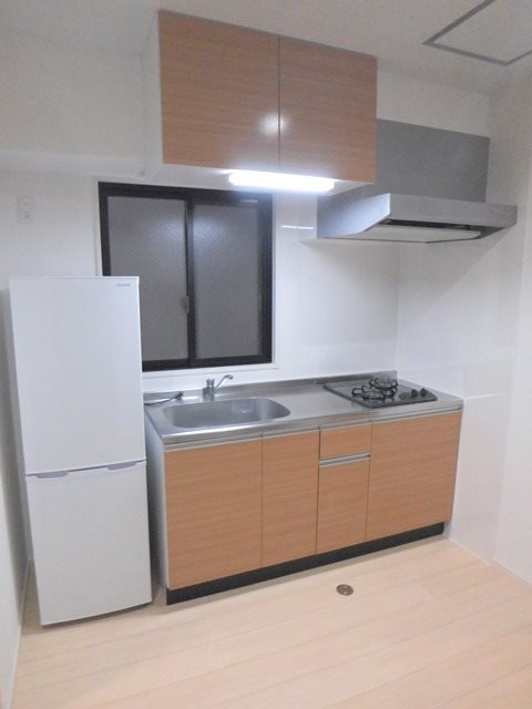 イリスパイラブライトエー キッチン