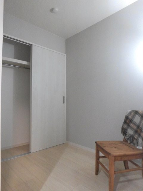 イリスパイラブライトエー ベッドルーム