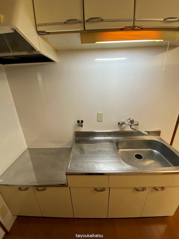 メゾンドブランシュ鴨池 キッチン