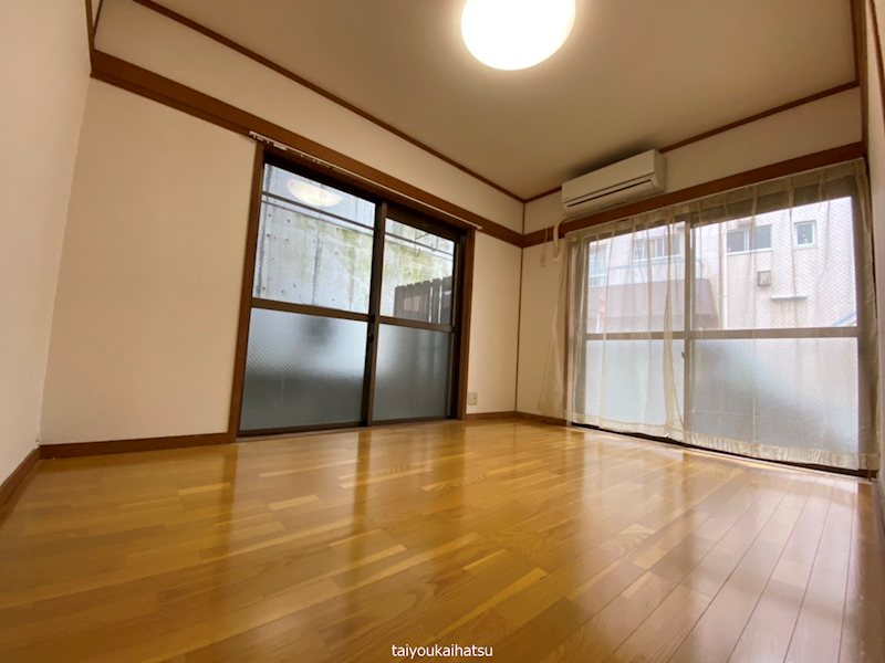 メゾンドブランシュ鴨池 ベッドルーム