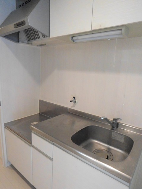 イリスパイラブライト騎射場公園 キッチン