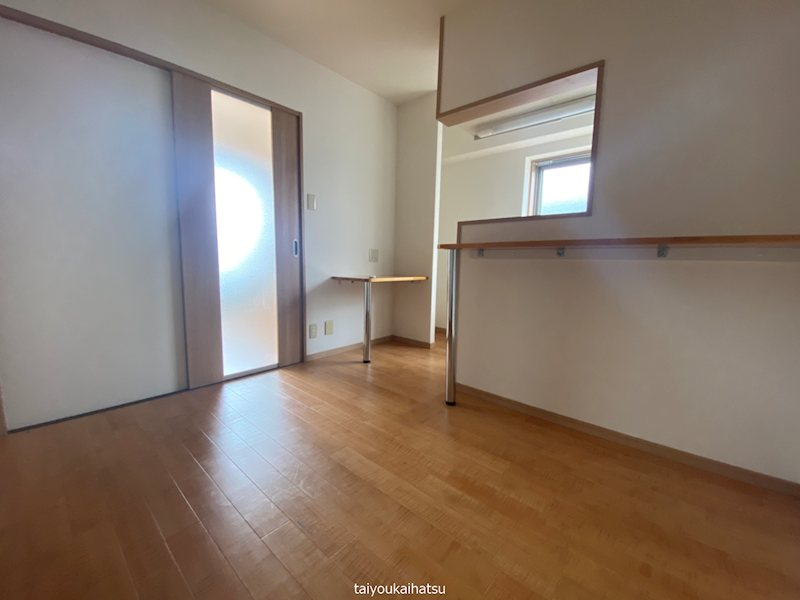 ラ・ヴァンス荒田 リビング