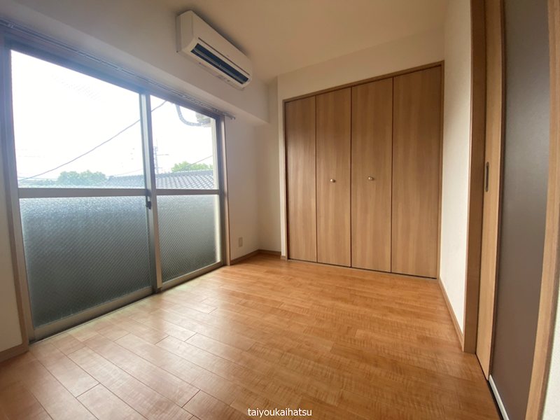 ラ・ヴァンス荒田 ベッドルーム