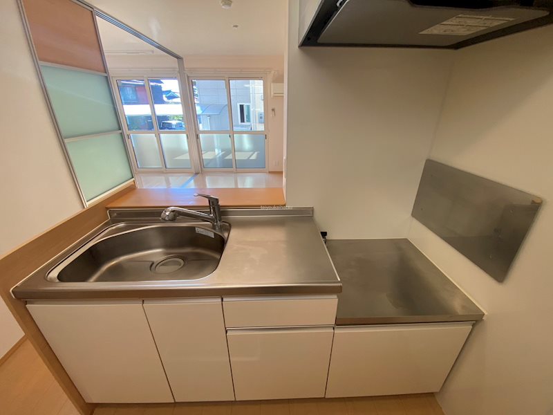 Penny　Lane　B棟 キッチン