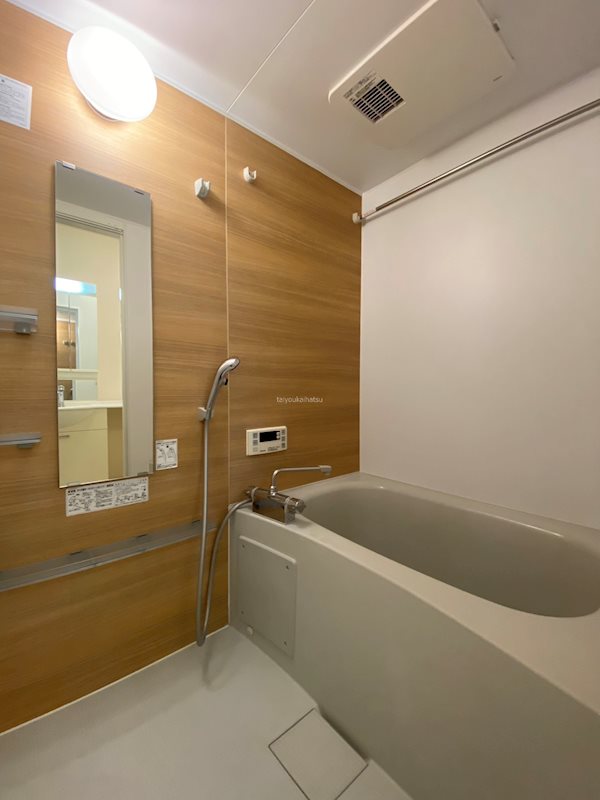 Penny　Lane　B棟 風呂画像