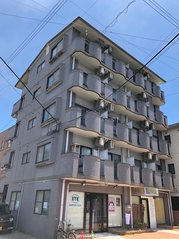 Ｋ1ビル 外観写真