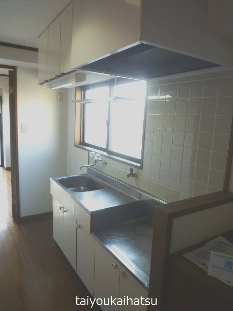 Ｋ1ビル キッチン