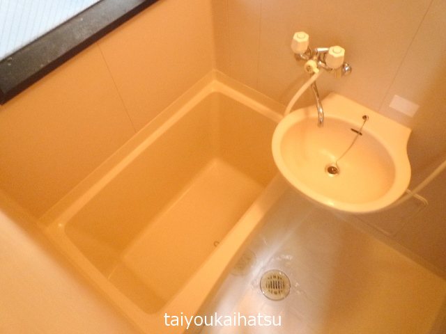 Ｋ1ビル 風呂画像