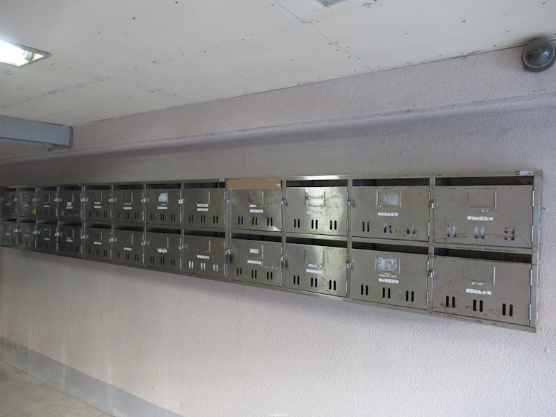 第一メゾン紫原 その他外観1