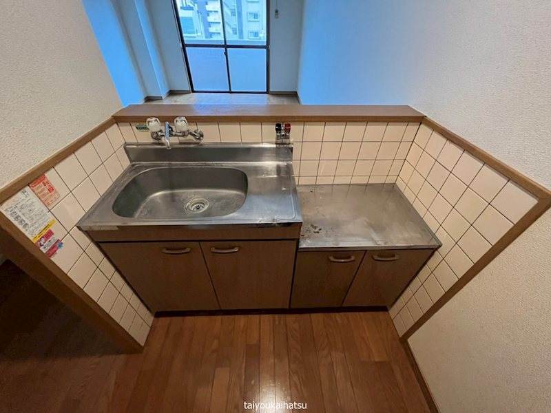 シェソワ キッチン