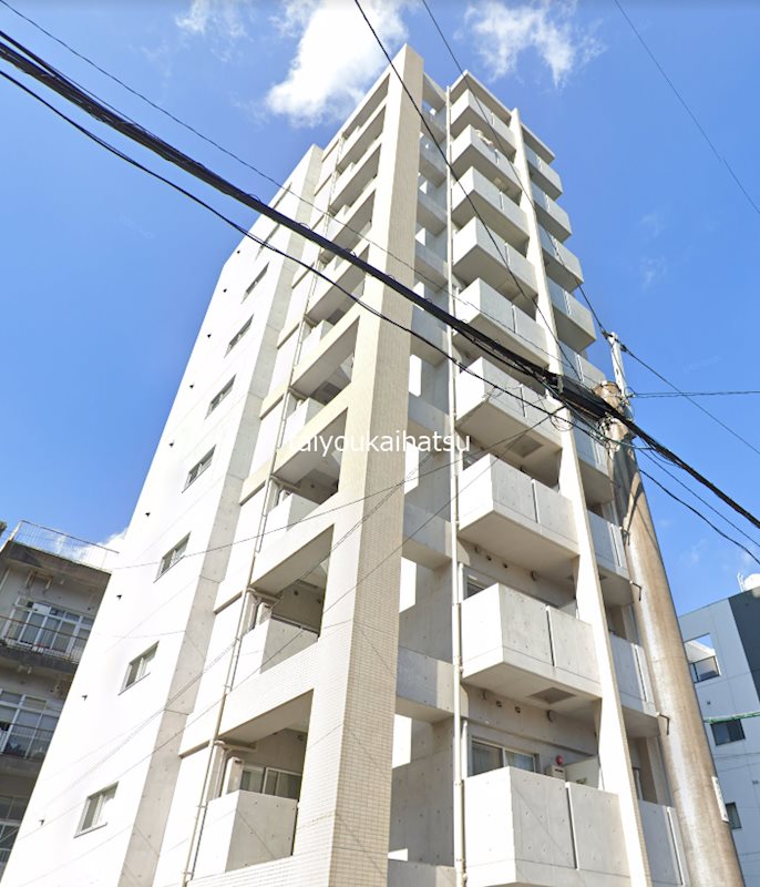 ミア・カーサ 901号室 外観