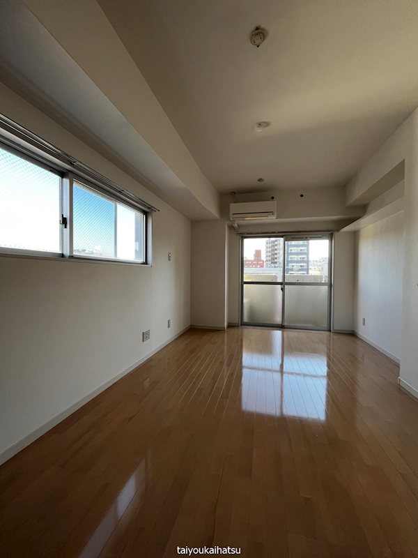 ミア・カーサ リビング