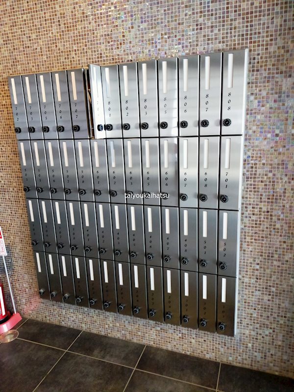 レインボー新栄 その他外観2