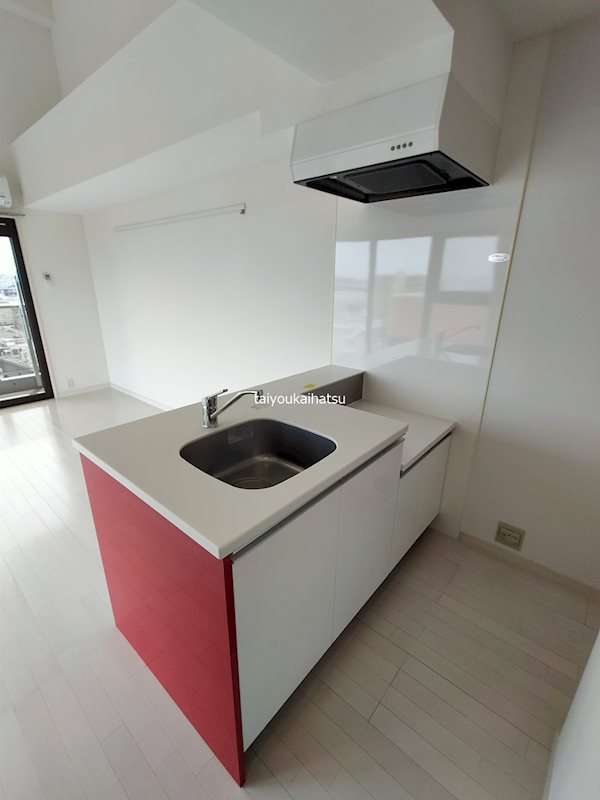 レインボー新栄 キッチン