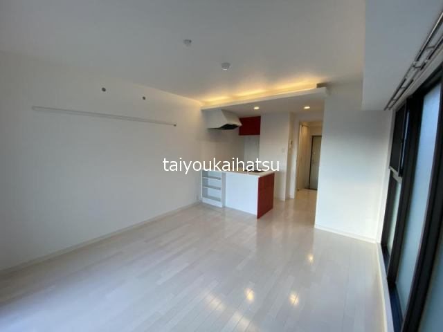 レインボー新栄 ベッドルーム