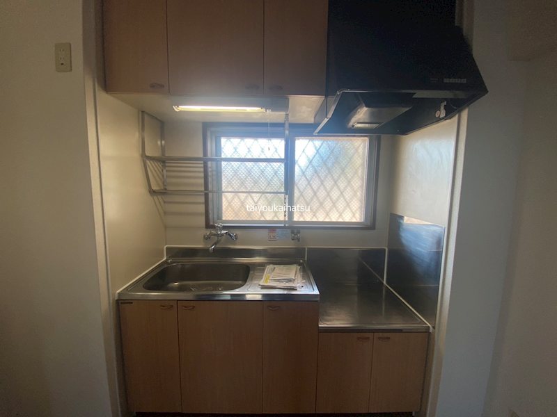 パークサイド惟神 キッチン