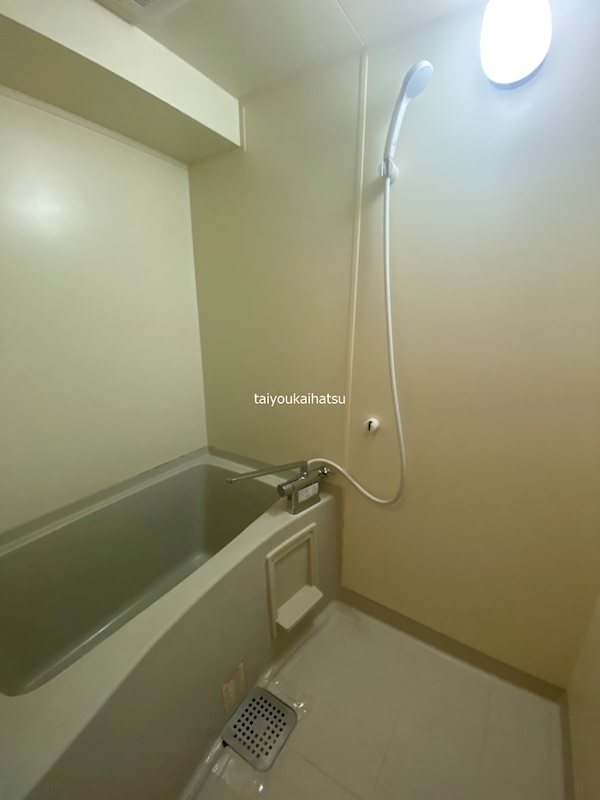 パークサイド惟神 風呂画像