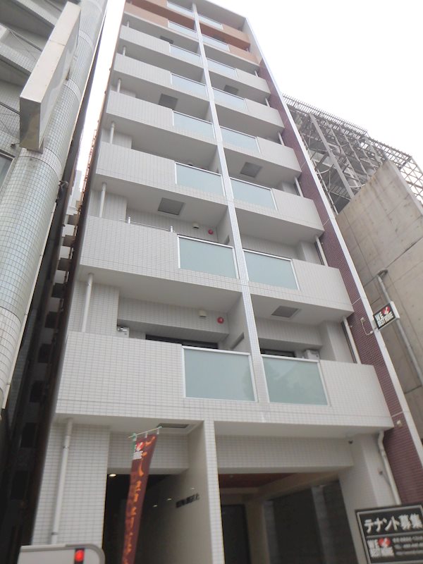 イリスパイラブライトエー 703号室 外観