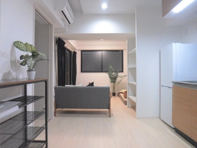 イリスパイラブライトエー リビング