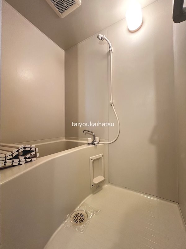 宇宿川平ビル 風呂画像