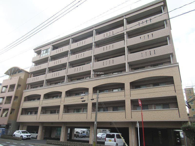 三和中央ビル 302号室 外観