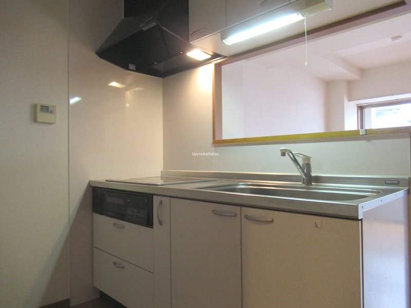 三和中央ビル キッチン