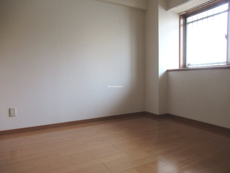 三和中央ビル ベッドルーム