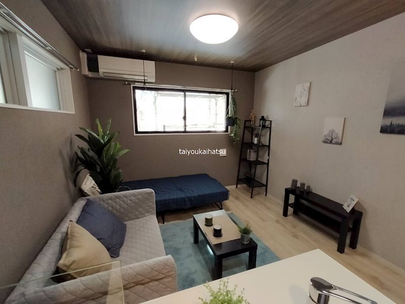 Lucia ベッドルーム