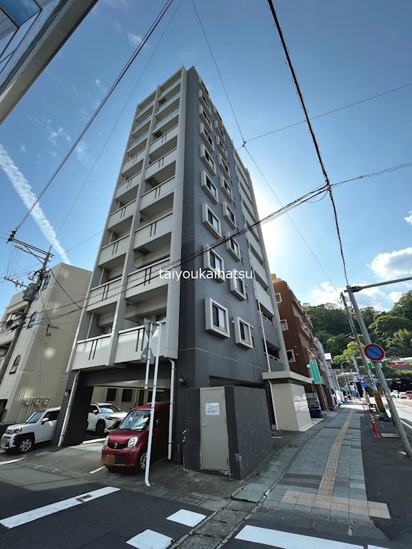 フィオーレ武 403号室 外観