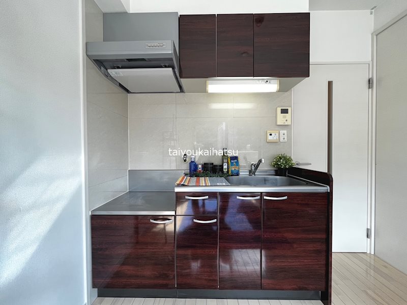 フィオーレ武 キッチン