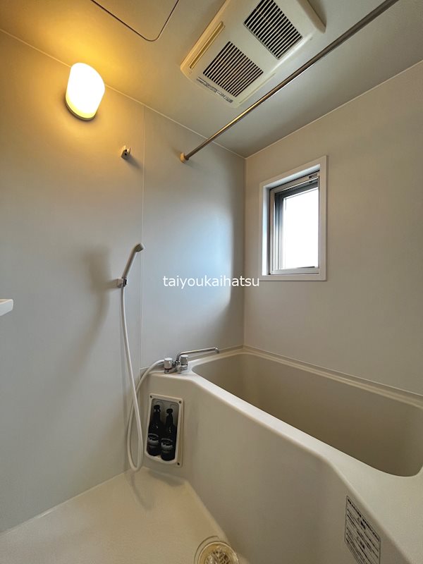 フィオーレ武 風呂画像