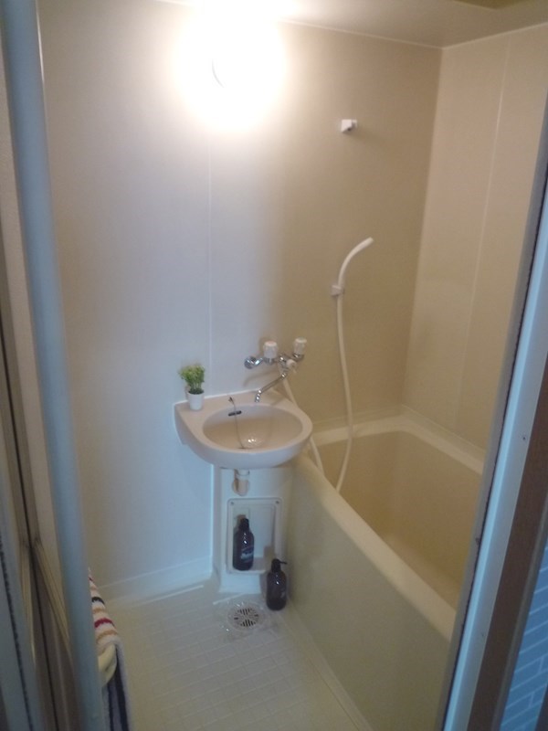 フローラル上本町 風呂画像