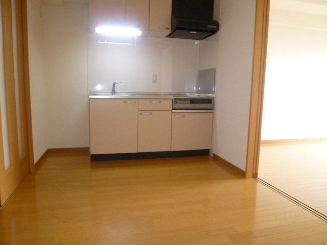 エクセラントメゾン与次郎 キッチン