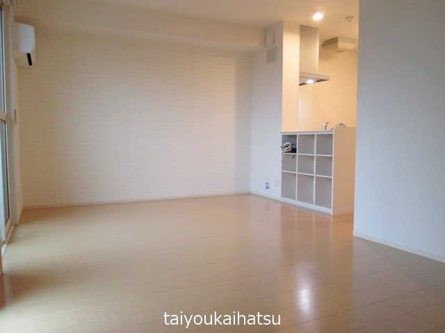 Hararan Castle リビング