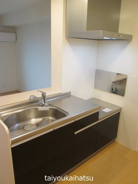 Hararan Castle キッチン