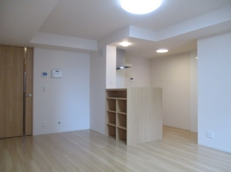 エルレープⅢ リビング